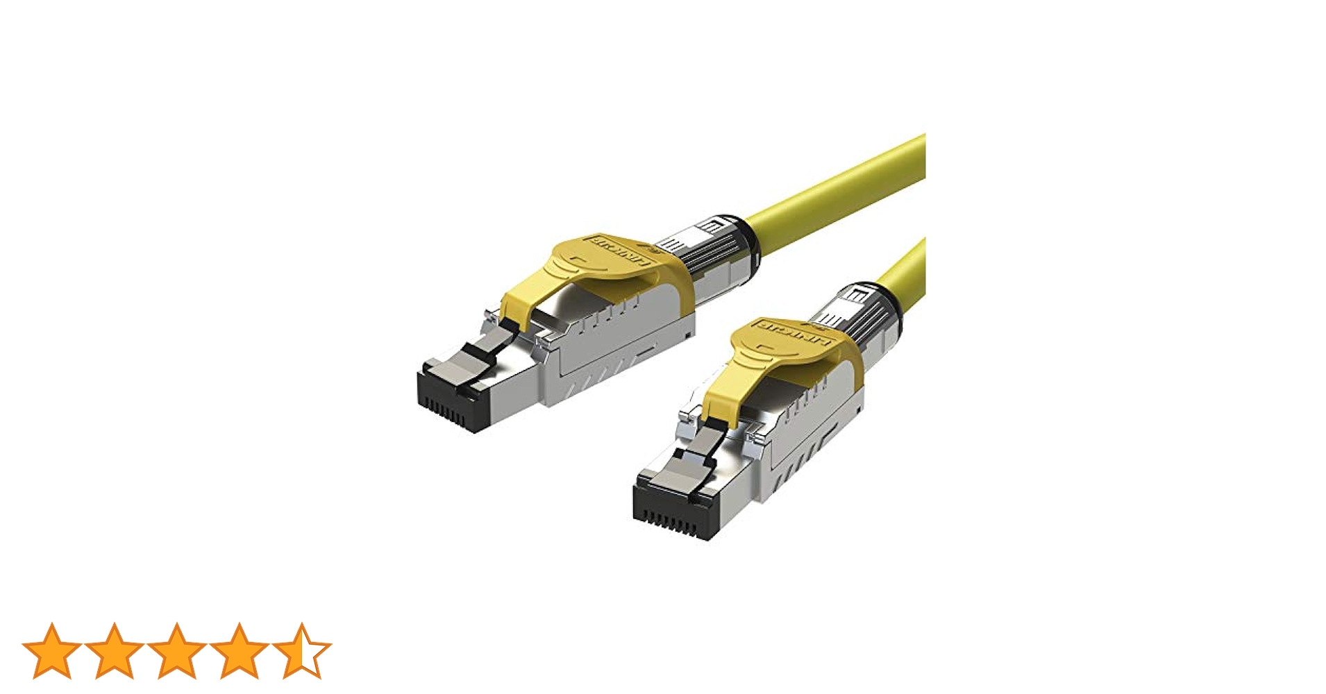 Amazon.co.jp: [LINKUP] Cat8 イーサネット パッチケーブルS/FTP